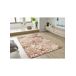 Alfombra abstracta ASTRA - ATTICGO 133x190 Alfombra abstracta ASTRA - ATTICGO 133x190 Cobre