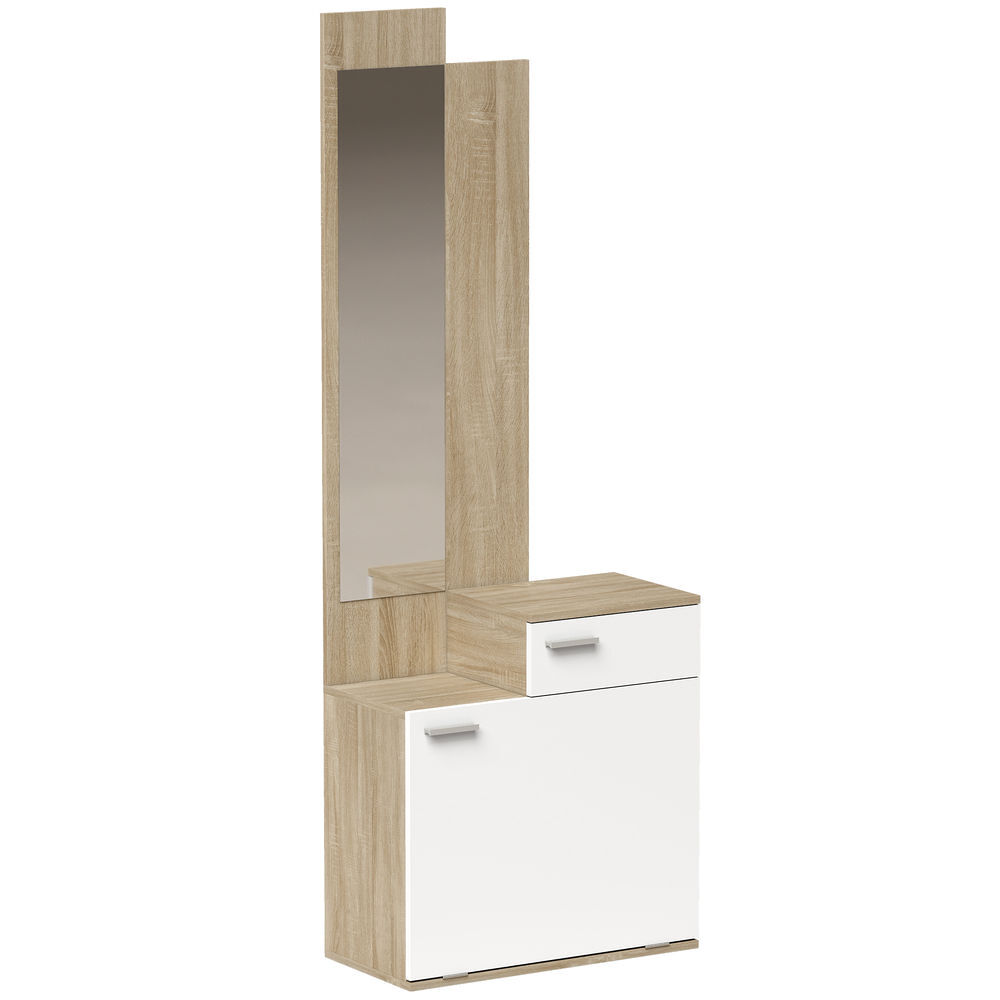Conjunto de Recibidor HOMCOM, hogar - muebles de recibidor