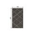 Alfombra exterior 160x220 Alfombra exterior 160x220 Gris