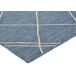 Alfombra exterior 200x290 Alfombra exterior 200x290 Blanco/ Azul