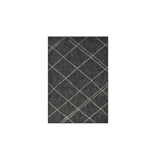 Tapete exterior 200x290 cm, seixoscinzento claro