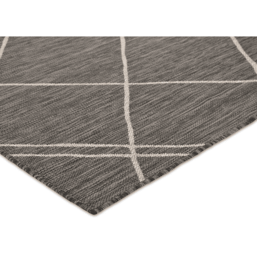 Tapete exterior 200x290 cm, seixoscinzento claro