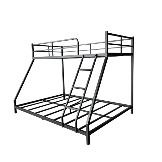 Cama dobrĂ¡vel de metal dupla 190x80 190x130 - estrutura compacta e robusta para adultos - preta Cama dobrĂ¡vel de metal dupla 190x80 190x130 - estrutura compacta e robusta para adultos - preta