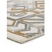 Alfombra étnica con relieve AMARA - ATTICGO 200x290 Alfombra étnica con relieve AMARA - ATTICGO 200x290 Crema