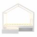 Camas infantiles 195x94 Camas infantiles 195x94 Blanco