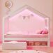 Camas infantiles 195x94 Camas infantiles 195x94 Blanco