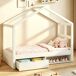 Camas infantiles 195x94 Camas infantiles 195x94 Blanco