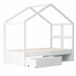 Camas infantiles 195x94 Camas infantiles 195x94 Blanco