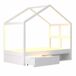 Camas infantiles 195x94 Camas infantiles 195x94 Blanco