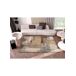Alfombra abstracta CREAM - ATTICGO 200x290 Alfombra abstracta CREAM - ATTICGO 200x290 Beige
