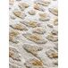 Alfombra moderna con relieve AMARA - ATTICGO 80x150 Alfombra moderna con relieve AMARA - ATTICGO 80x150 Crema