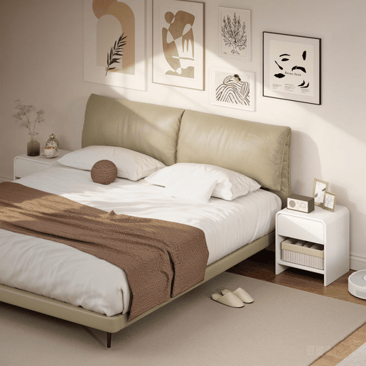HOMCOM Conjunto de 2 Mesas de Cabeceira Nórdicas com Cantos Arredondados, Gaveta e Prateleira Aberta, Mesa Auxiliar para Quarto ou Sala, 40x35x45 cm, Branco HOMCOM Conjunto de 2 Mesas de Cabeceira Nórdicas com Cantos Arredondados, Gaveta e Prateleira Aberta, Mesa Auxiliar para Quarto ou Sala, 40x35x45 cm, Branco