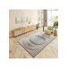 Alfombra moderna LIBET - ATTICGO 120x170 Alfombra moderna LIBET - ATTICGO 120x170 Beige