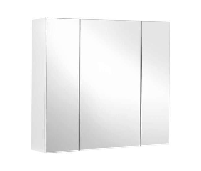 Armario del baño, blanco