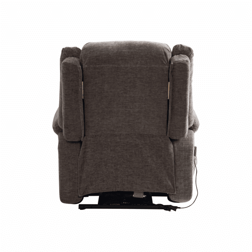 Poltrona relax elétrica - Multifuncional com assistência para levantar-se, massagem e aquecimento, encosto e apoio para os pés elétricos ajustáveis, bolsos laterais - Cinza Poltrona relax elétrica - Multifuncional com assistência para levantar-se, massagem e aquecimento, encosto e apoio para os pés elétricos ajustáveis, bolsos laterais - Cinza
