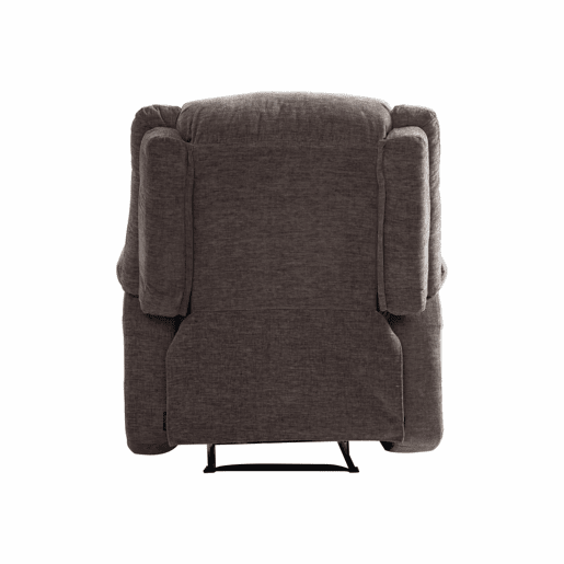 Poltrona relax elétrica multifunções - função de massagem elétrica e aquecimento, encosto e apoio para os pés ajustáveis manualmente, bolsos laterais de arrumação - Cinza Poltrona relax elétrica multifunções - função de massagem elétrica e aquecimento, encosto e apoio para os pés ajustáveis manualmente, bolsos laterais de arrumação - Cinza