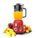 Cecotec Batidora de vaso Power RetroRed Cecotec Batidora de vaso Power RetroRed Rojo