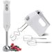 Batidora de mano Briebe SKT1187WHT Batidora de mano Briebe SKT1187WHT Blanco