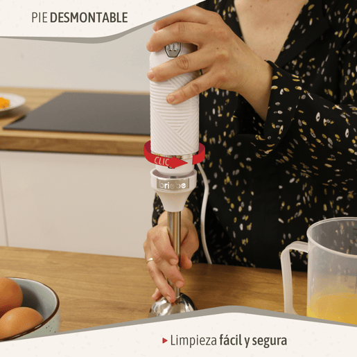 Briebe SKT1187WHT Elegance Set Varinha 2 Velocidades + Batidor Misturador de 5 Velocidades + Turbo, Especial Pastelaria, 600, Branco Briebe SKT1187WHT Elegance Set Varinha 2 Velocidades + Batidor Misturador de 5 Velocidades + Turbo, Especial Pastelaria, 600, Branco
