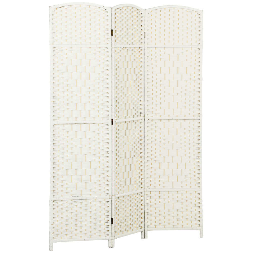 Biombo Polipropileno HOMCOM, hogar - decoración