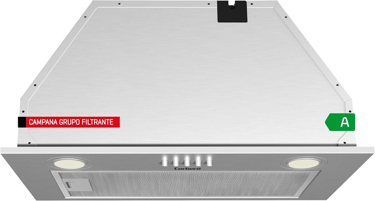 Campana Grupo Filtrante VENTOR5260X