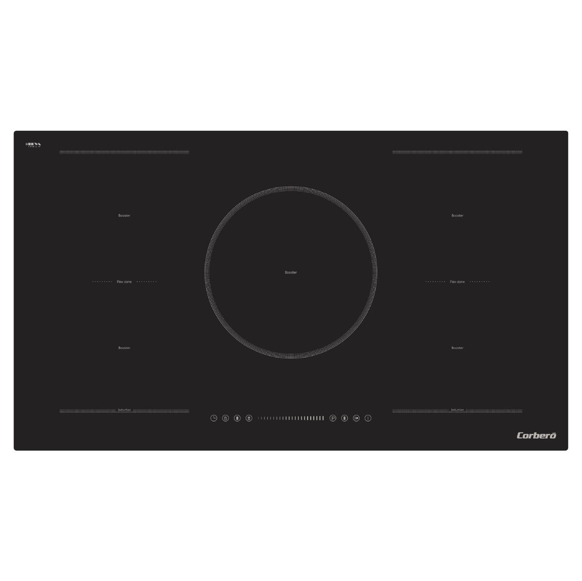 Placa  Inducción CCIG5F1036FZ