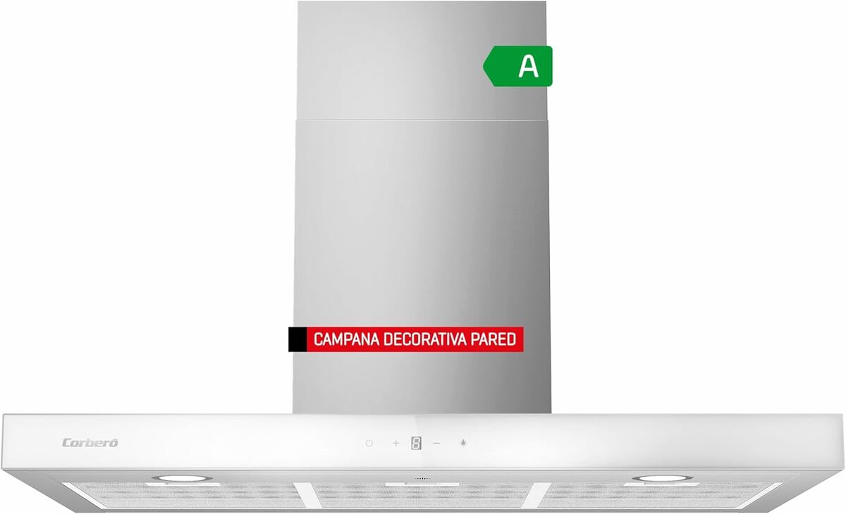 Campana Decorativa Pared NANGA975XW