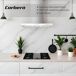 Campana Decorativa Pared NANGA975XW Campana Decorativa Pared NANGA975XW Blanco