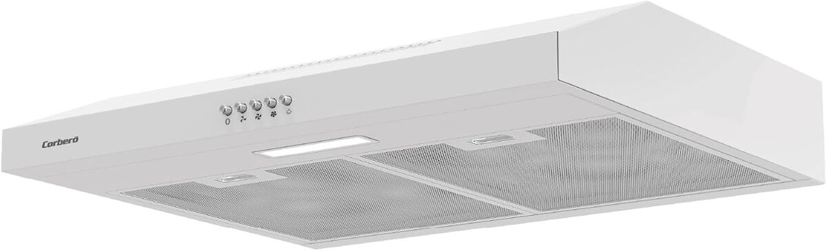 Campana Convencional IVORI626W