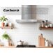 Campana Decorativa Pared NANGA675XW Campana Decorativa Pared NANGA675XW Blanco