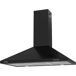 Campana Decorativa Pirámide KURAMATHI960B Campana Decorativa Pirámide KURAMATHI960B Negro