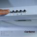 Campana Decorativa Pirámide KURAMATHI660W Campana Decorativa Pirámide KURAMATHI660W Blanco
