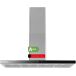 Campana Islas RODAS12000 Campana Islas RODAS12000 Negro/ Inox