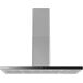 Campana Islas RODAS12000 Campana Islas RODAS12000 Negro/ Inox