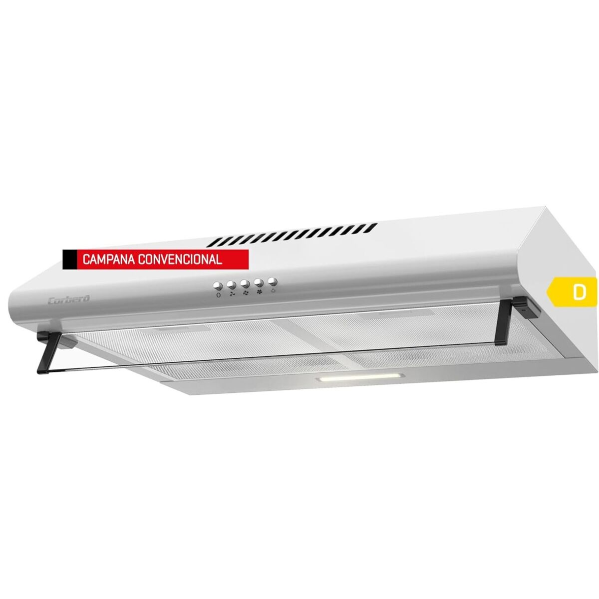 Campana Convencional SELATI640W