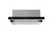 Campana Extractora integrable Aneto 60 Inox Campana Extractora integrable Aneto 60 Inox Negro/ Inox