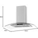 Campana Islas SIROS9100 Campana Islas SIROS9100 Inox