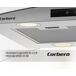 Campana Islas SIROS9100 Campana Islas SIROS9100 Inox