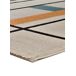 Alfombra geométrica DELTA - ATTICGO 80x150 Alfombra geométrica DELTA - ATTICGO 80x150 Multicolor