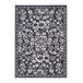 Alfombra clásica con relieve AMARA - ATTICGO 133x190 Alfombra clásica con relieve AMARA - ATTICGO 133x190 Azul