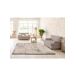 Alfombra shaggy abstracta ENYA - ATTICGO 160x230 Alfombra shaggy abstracta ENYA - ATTICGO 160x230 Beige
