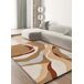 Alfombra abstracta ASTRA - ATTICGO 200x290 Alfombra abstracta ASTRA - ATTICGO 200x290 Beige