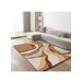 Alfombra abstracta ASTRA - ATTICGO 200x290 Alfombra abstracta ASTRA - ATTICGO 200x290 Beige