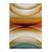 Alfombra abstracta LIBET - ATTICGO 160x230 Alfombra abstracta LIBET - ATTICGO 160x230 Multicolor