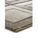 Alfombra geométrica BADET - ATTICGO 200x290 Alfombra geométrica BADET - ATTICGO 200x290 Marrón