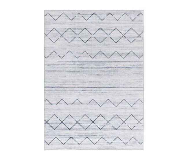 Alfombra étnica gris CLASS, 160x230 cm - ATTICGO