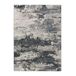 Alfombra abstracta AGATA - ATTICGO 140x200 Alfombra abstracta AGATA - ATTICGO 140x200 Gris