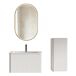 Armarios para baño 61 Armarios para baño 61 Blanco