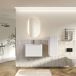 Armarios para baño 61 Armarios para baño 61 Blanco