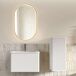 Armarios para baño 61 Armarios para baño 61 Blanco